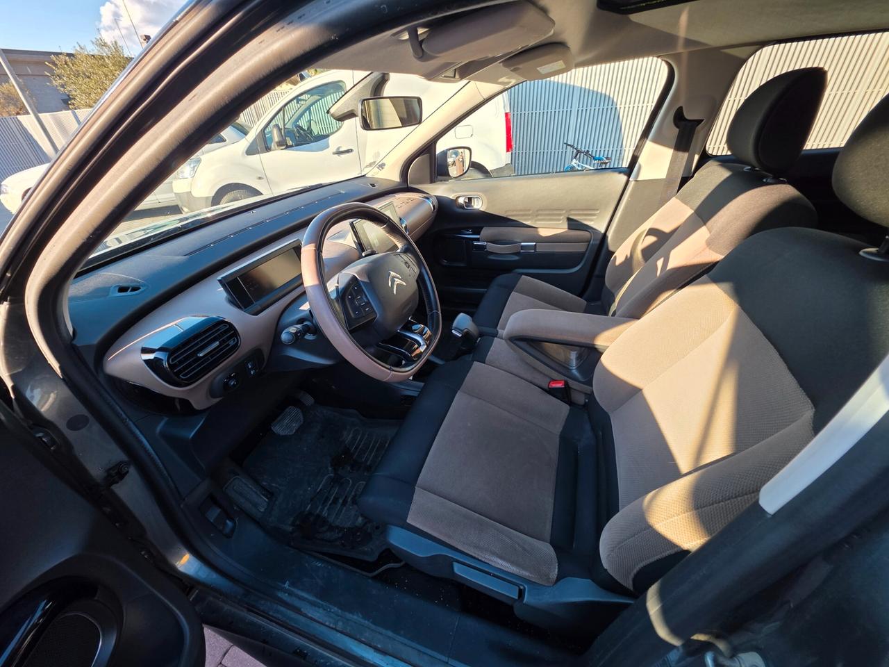 Citroen C4 Cactus BlueHDi 100 S&S ETG6 Shine