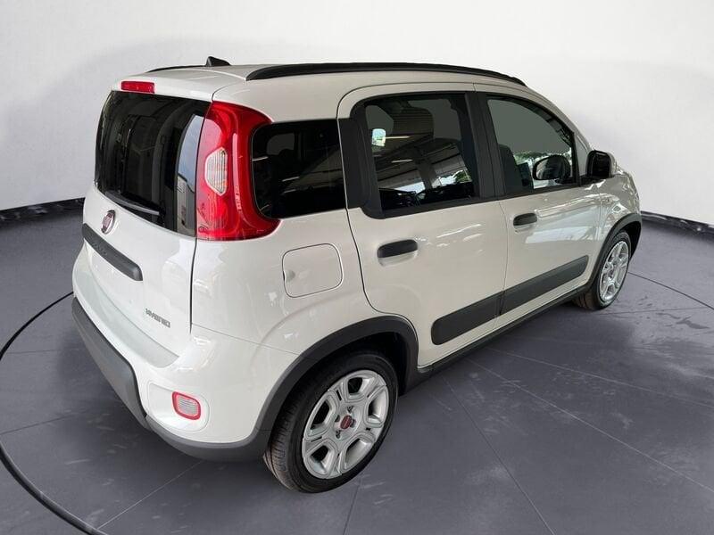 FIAT Panda 1.0 FireFly S&S Hybrid PACK