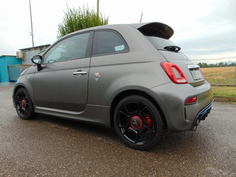 ABARTH 595 595 1.4 Turbo T-Jet 165 CV Turismo