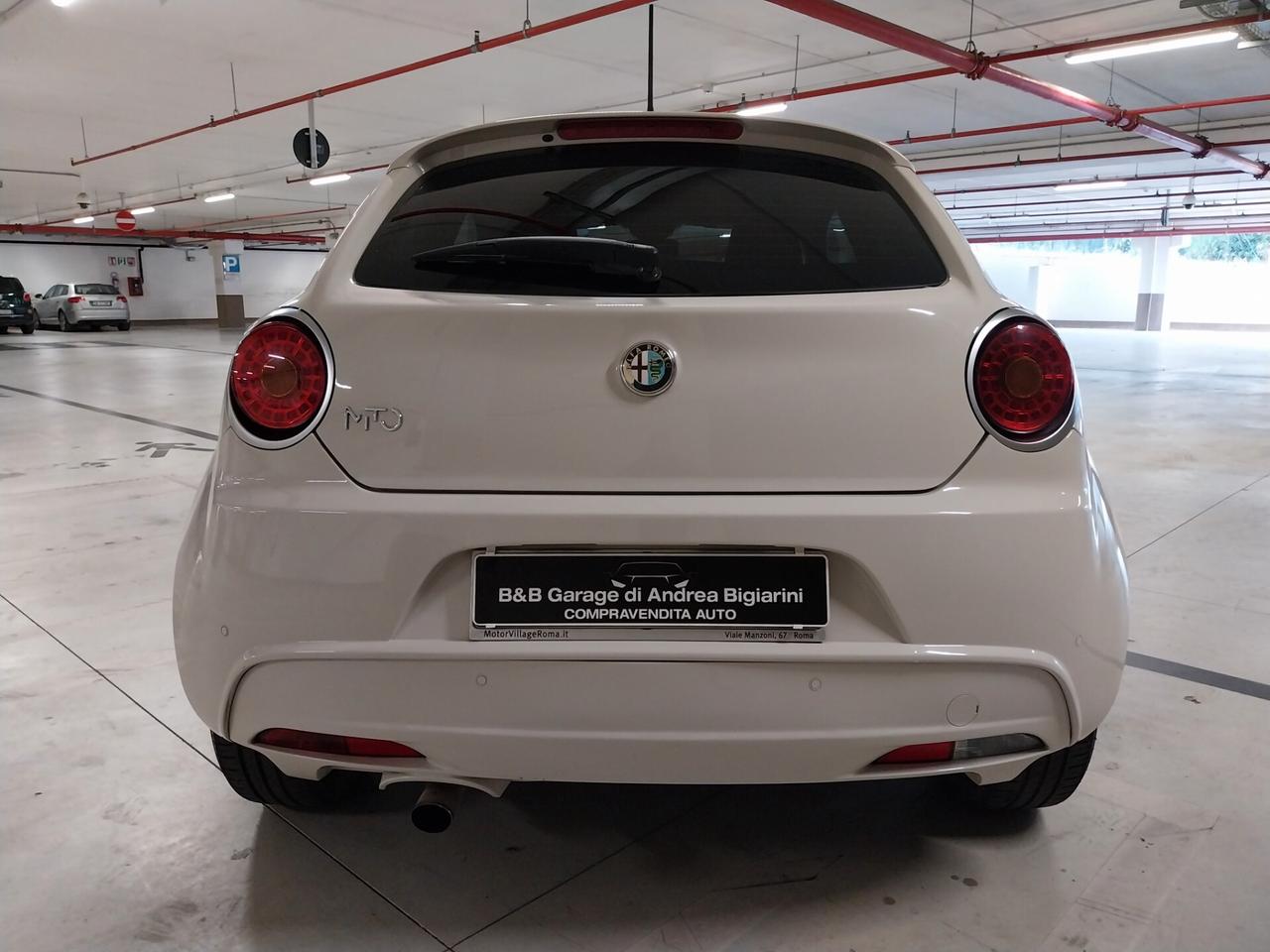 Alfa Romeo MiTo 1.3 JTDM-2 95 CV S&S DISTINCTIVE SPORT PACK