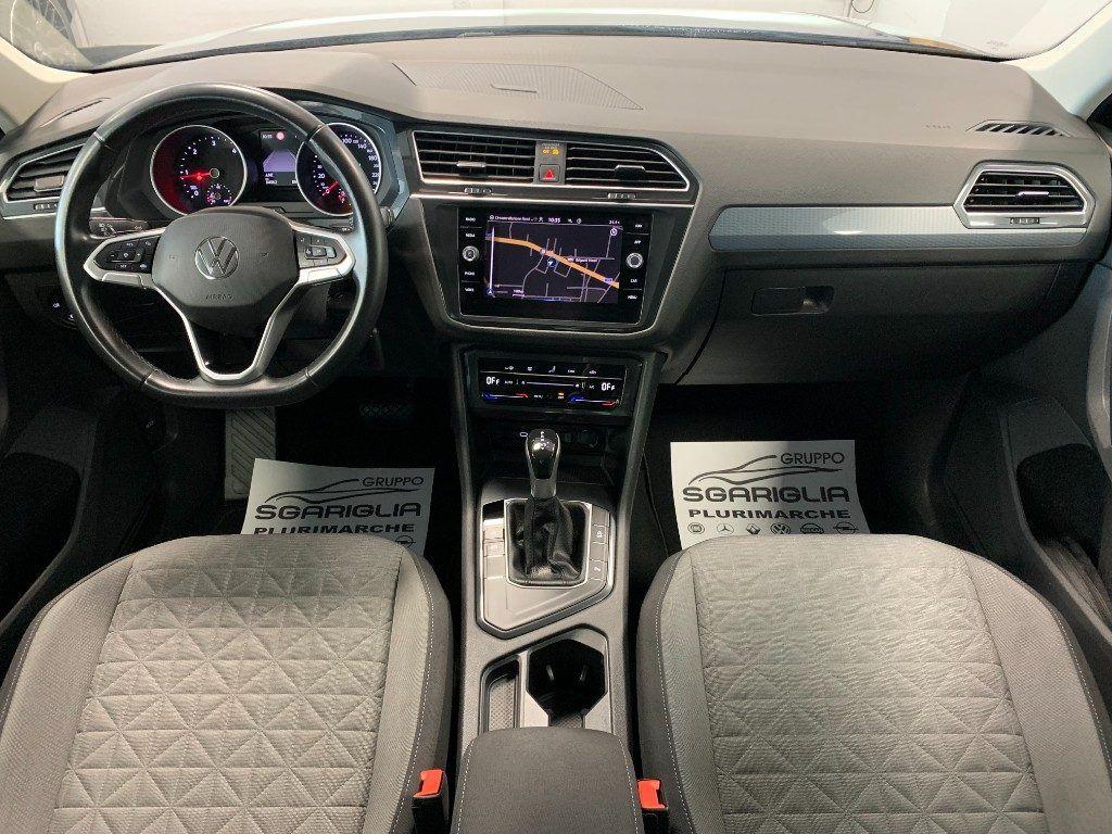 Volkswagen Tiguan 2.0 TDI Automatico DSG Elegance