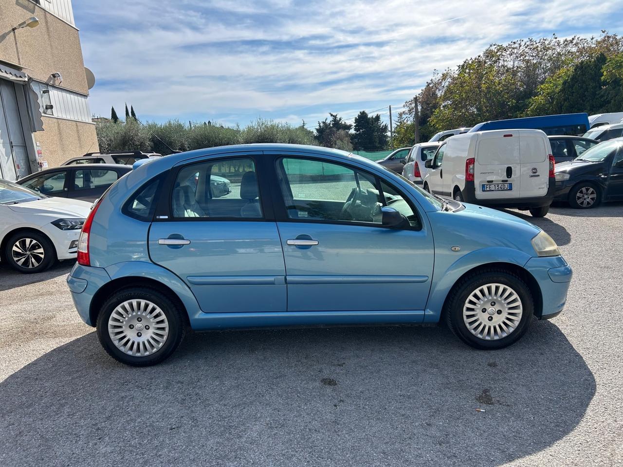 Citroen C3 1.4 Benzina 107000km