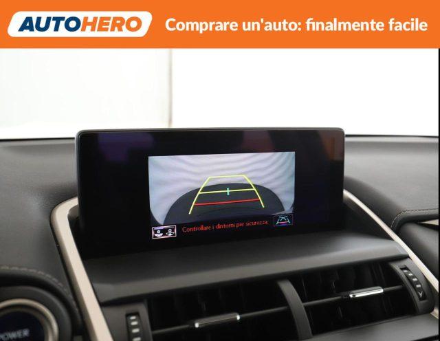 LEXUS NX 300 Hybrid 4WD Business