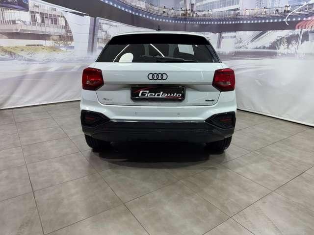 Audi Q2 35 TDI quattro S tronic Advanced FULL-LED BLACK ED