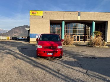 Volkswagen Transporter 2.5 TDI/130CV PC Kombi