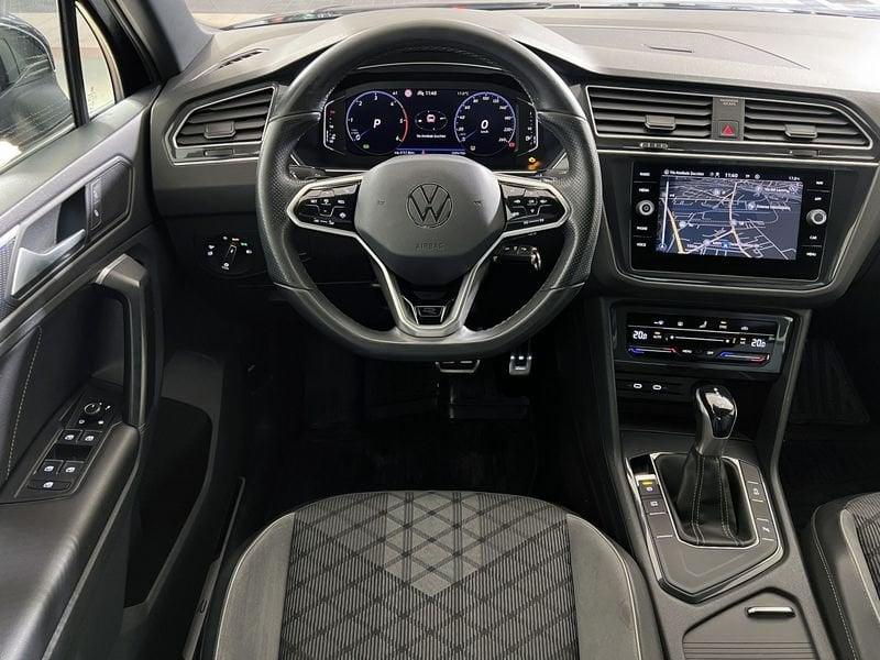 Volkswagen Tiguan Tiguan 2.0 tdi R-Line 150cv dsg