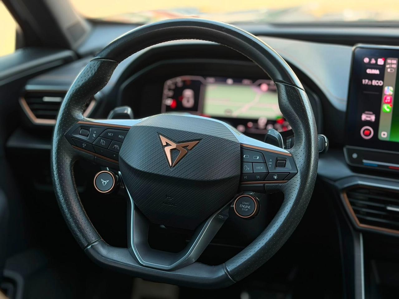 Cupra Formentor 1.4 e-Hybrid DSG VZ