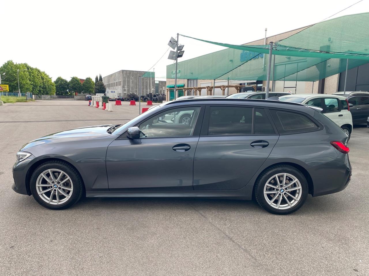 Bmw 320d 48V xDrive Automatico Touring Business Advantage