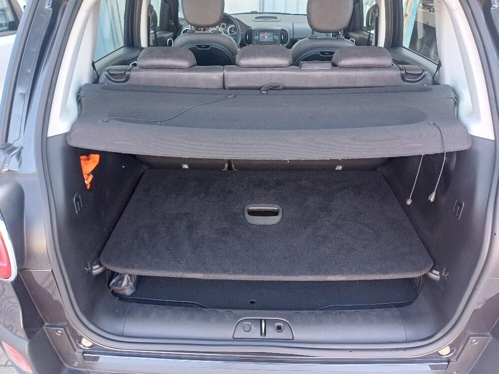 Fiat 500L 0.9 TwinAir Turbo Natural Power Lounge