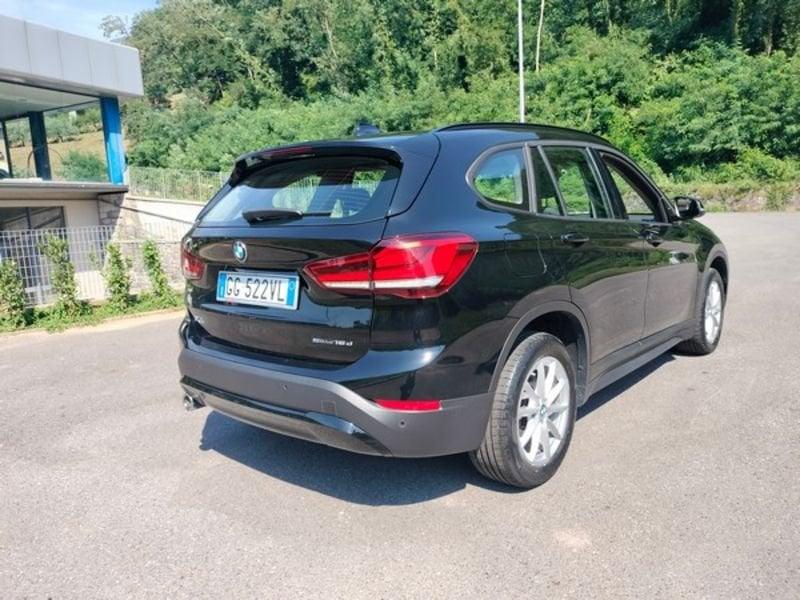 BMW X1 sDrive 16d Business Advantage
