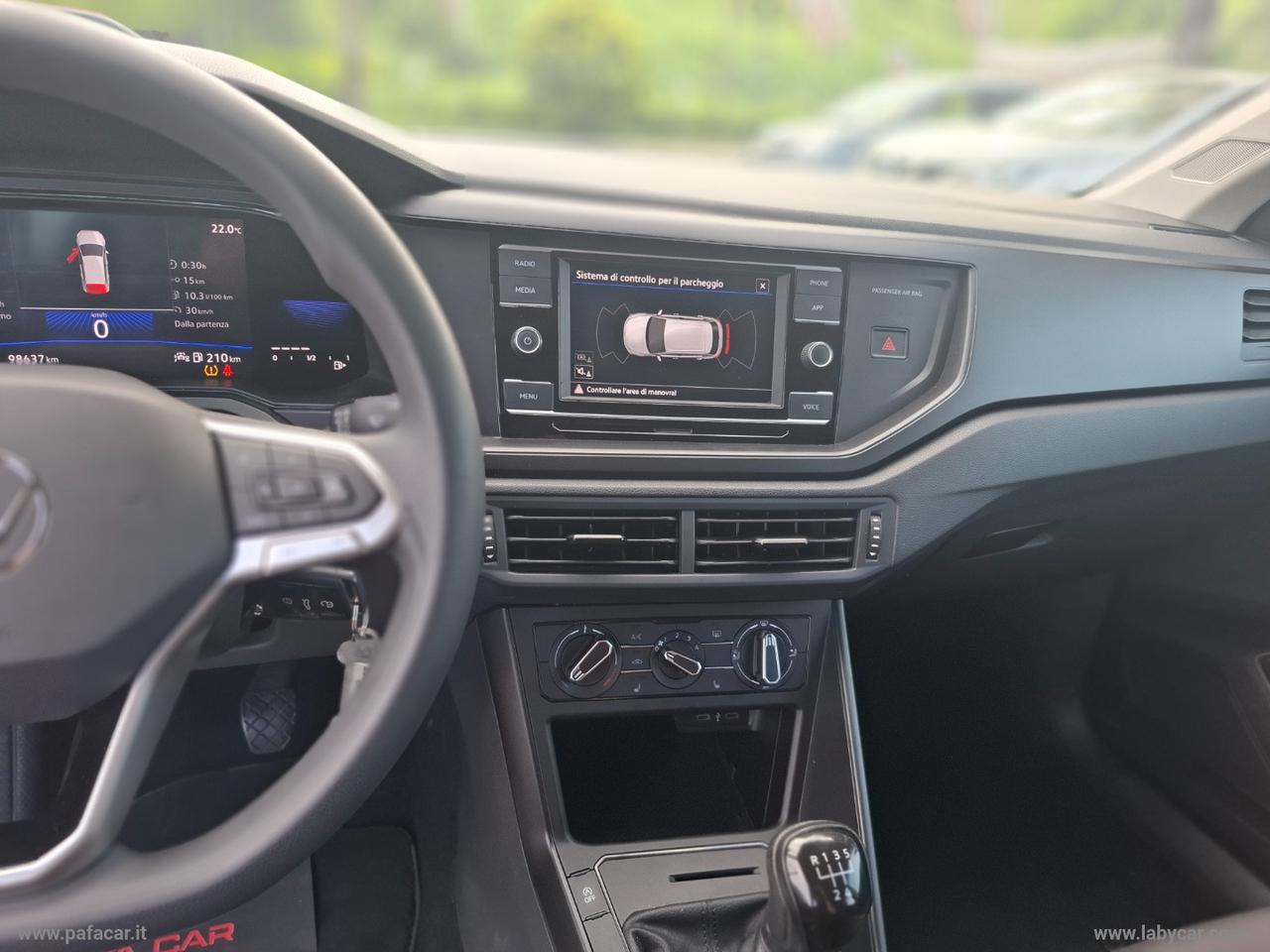 VOLKSWAGEN Taigo 1.0 TSI Life