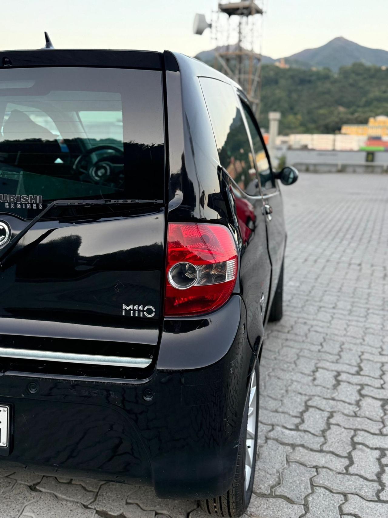 Casalini M10 super accessoriata