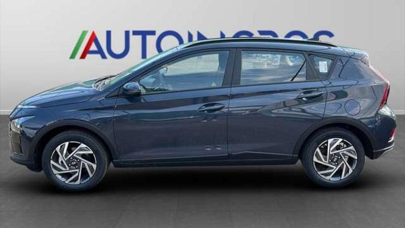 Hyundai Bayon 2024 1.2 Gpl Xline 78cv mt