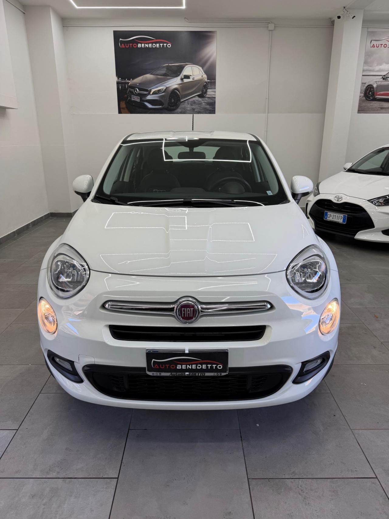 Fiat 500X 1.3 MultiJet 95 CV Pop Star 2017
