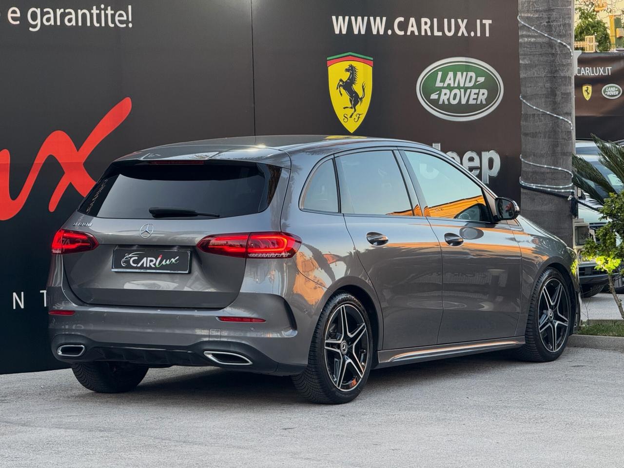 Mercedes-Benz B 180 d Premium AMG PACK LUCI
