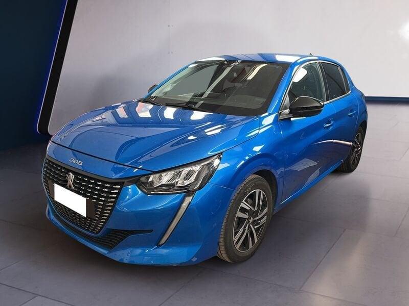 Peugeot 208 II 2019 1.2 puretech Allure s&s 100cv my20
