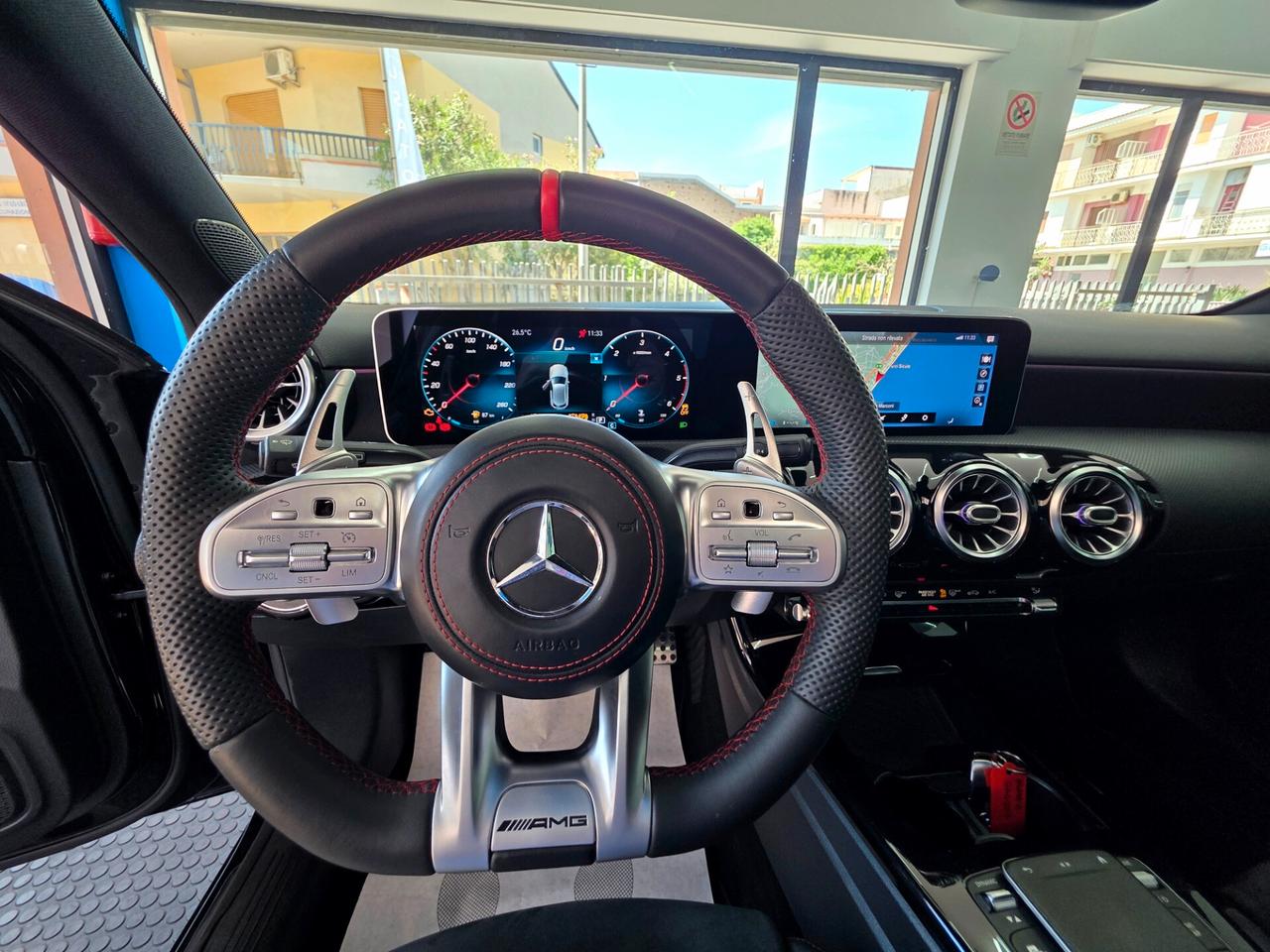 Mercedes A180d Automatic Premium 2020 TETTO