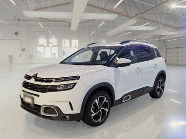 CITROEN C5 AIRCROSS BLUEHDI 130 SES SHINE EAT8 5 PORTE SUV