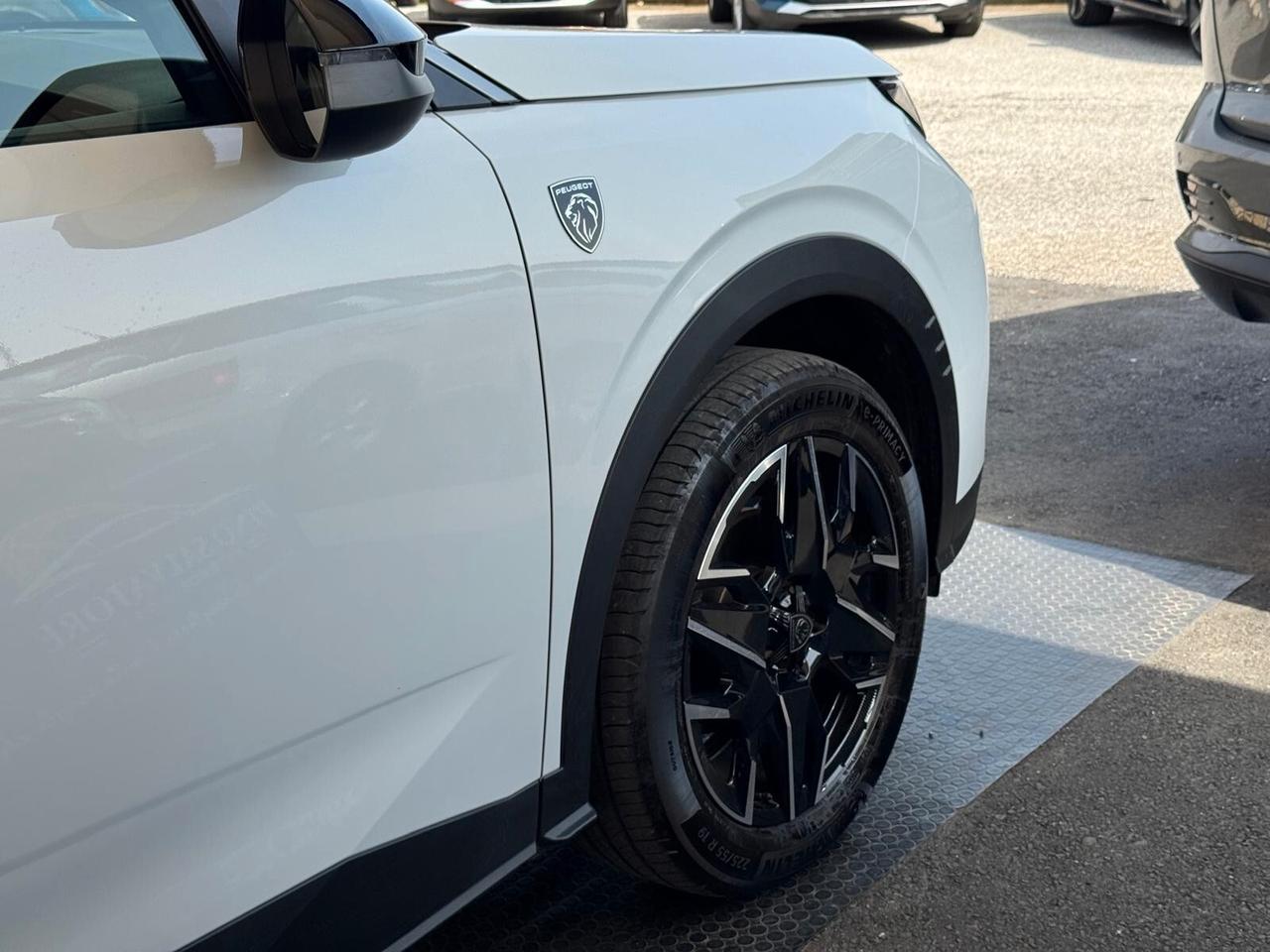 Peugeot 3008 Hybrid 145 e-DCS6 GT