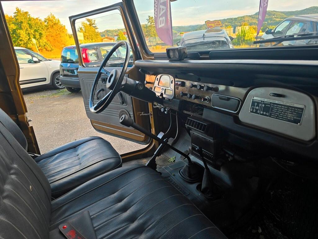 Toyota Land Cruiser BJ 40 3.0D
