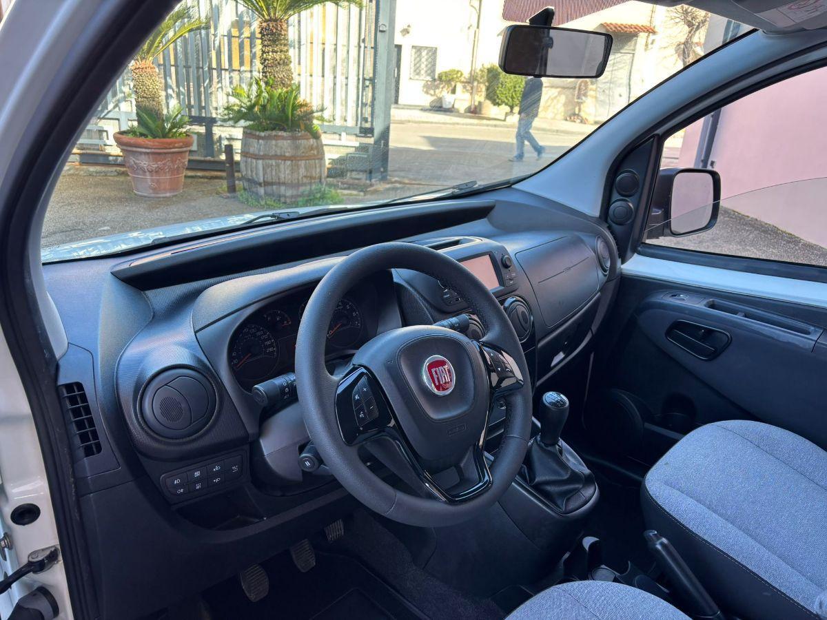 FIAT QUBO 1.3 MJT 80 CV Easy 5posti