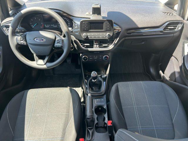 FORD Fiesta 1.5 EcoBlue 5 porte