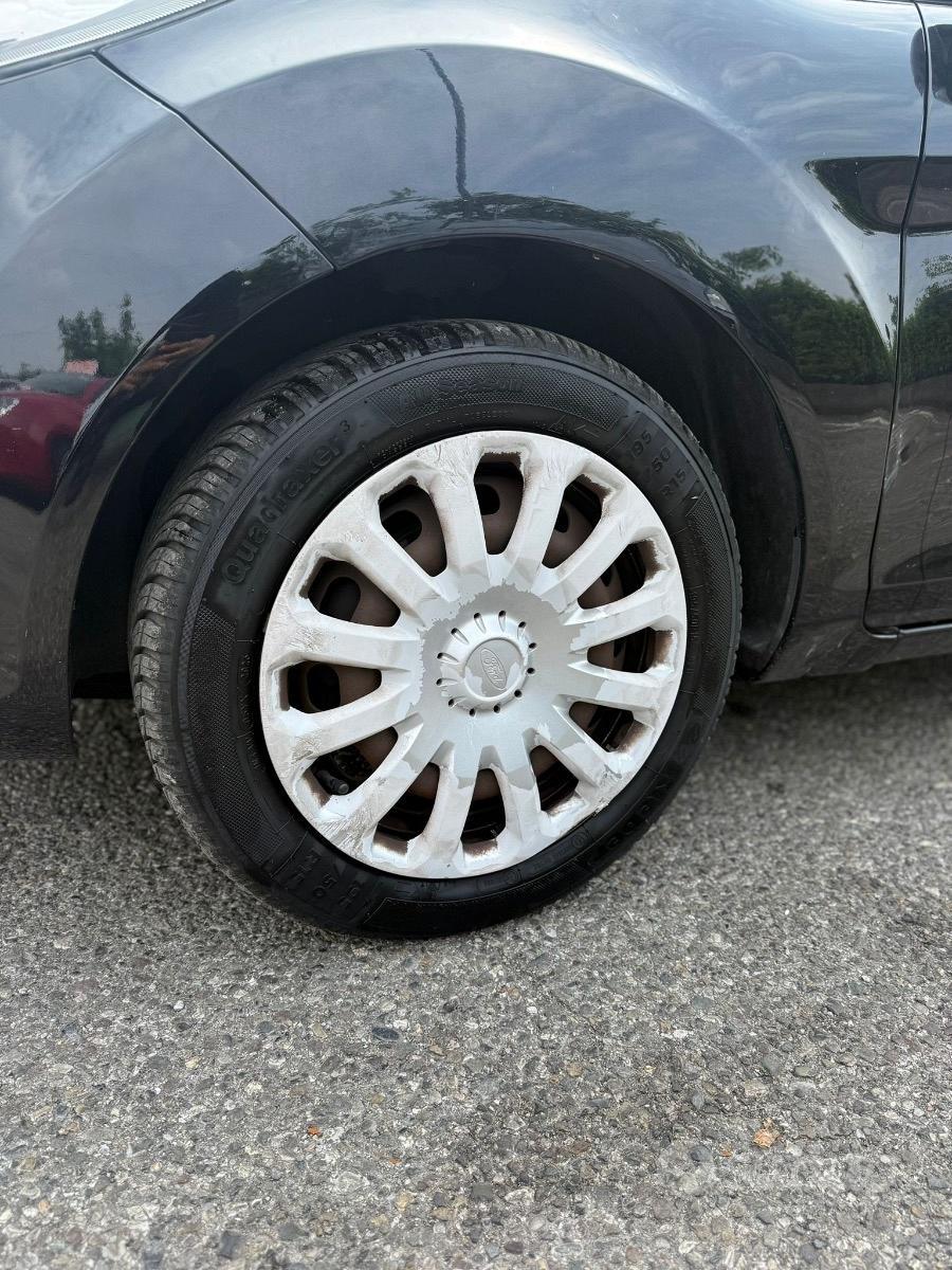 Ford fiesta adatta a Neopatentati