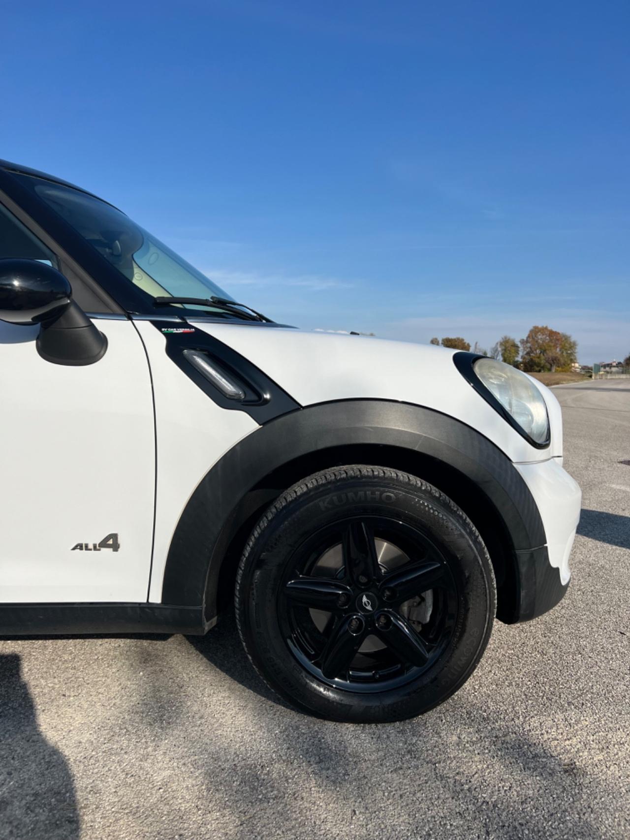 Mini Cooper D Countryman 1.6 ALL4