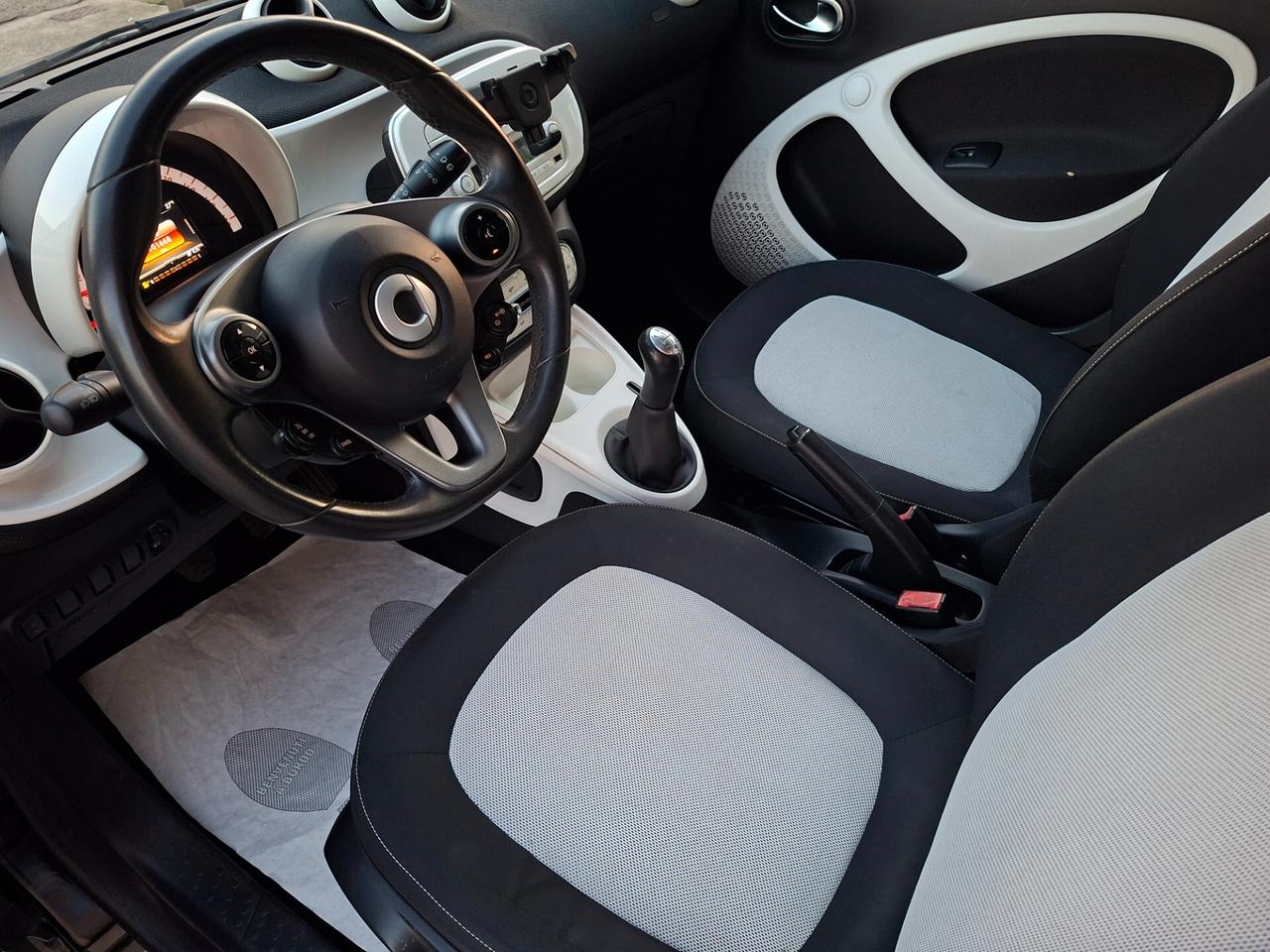 Smart ForFour 1.0 Prime *NEOPATENTATI*