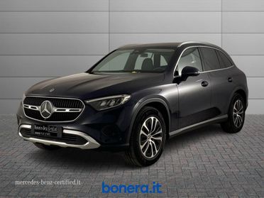 Mercedes GLC 220 220 d Mild hybrid Advanced 4Matic 9G-Tronic