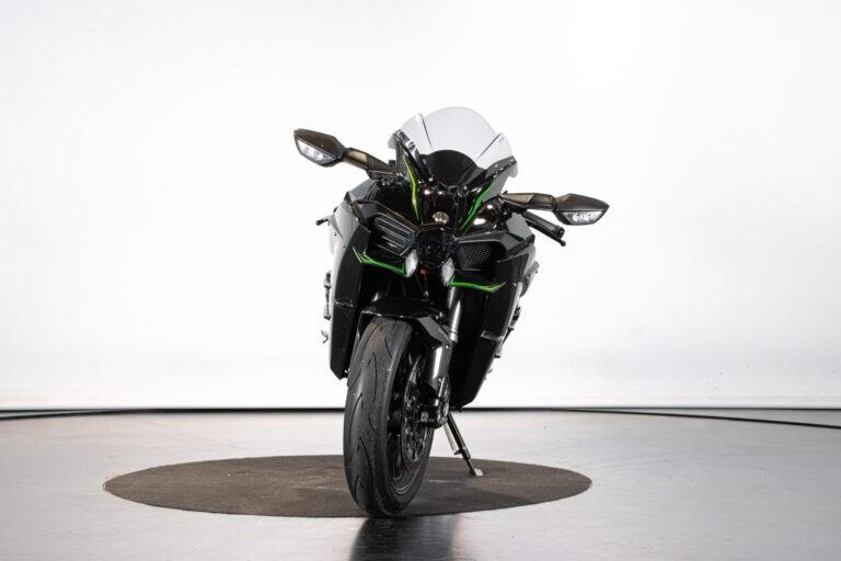 2016 KAWASAKI NINJA H2 - RDS01774