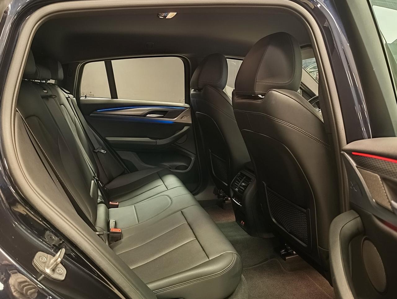 Bmw X4 xDrive20d 48V Msport