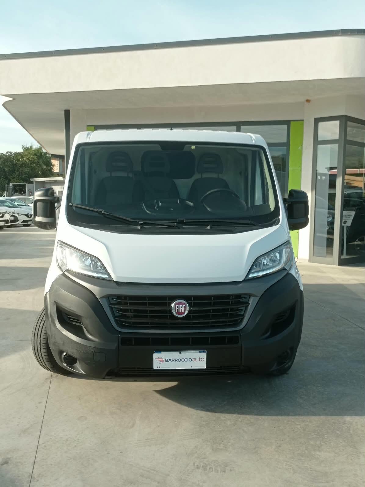 Fiat Ducato 28 2.3 MJT 120CV PC-TN Furgone