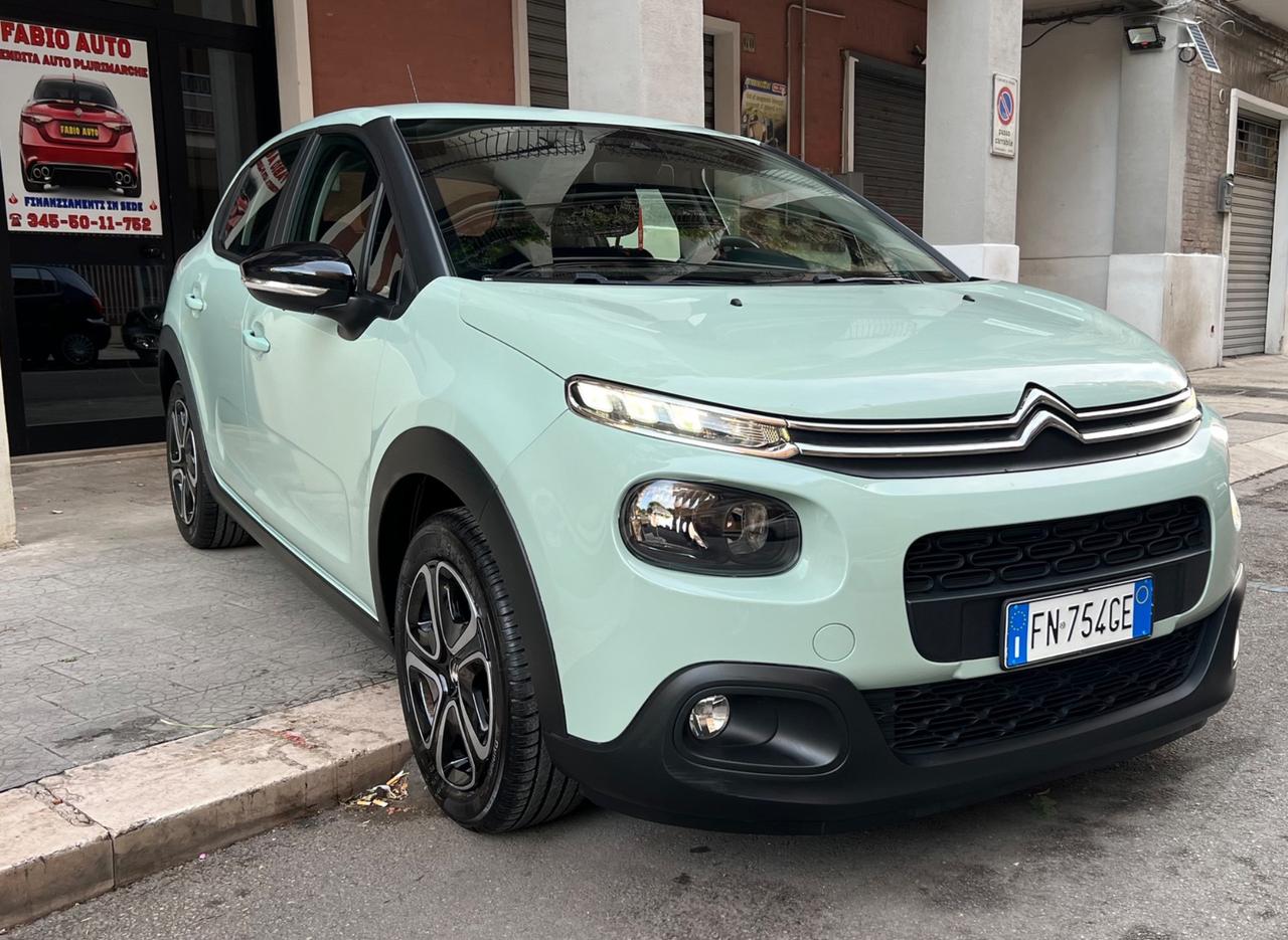 Citroen C3 PureTech 82 Shine