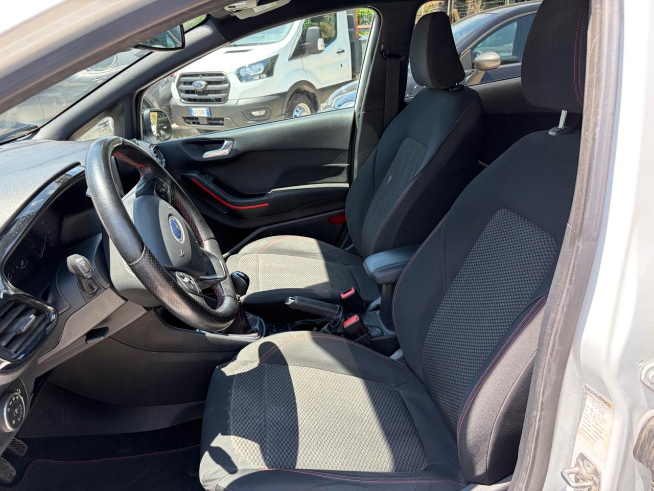 Ford Fiesta 1.5 EcoBlue 5 porte ST-Line