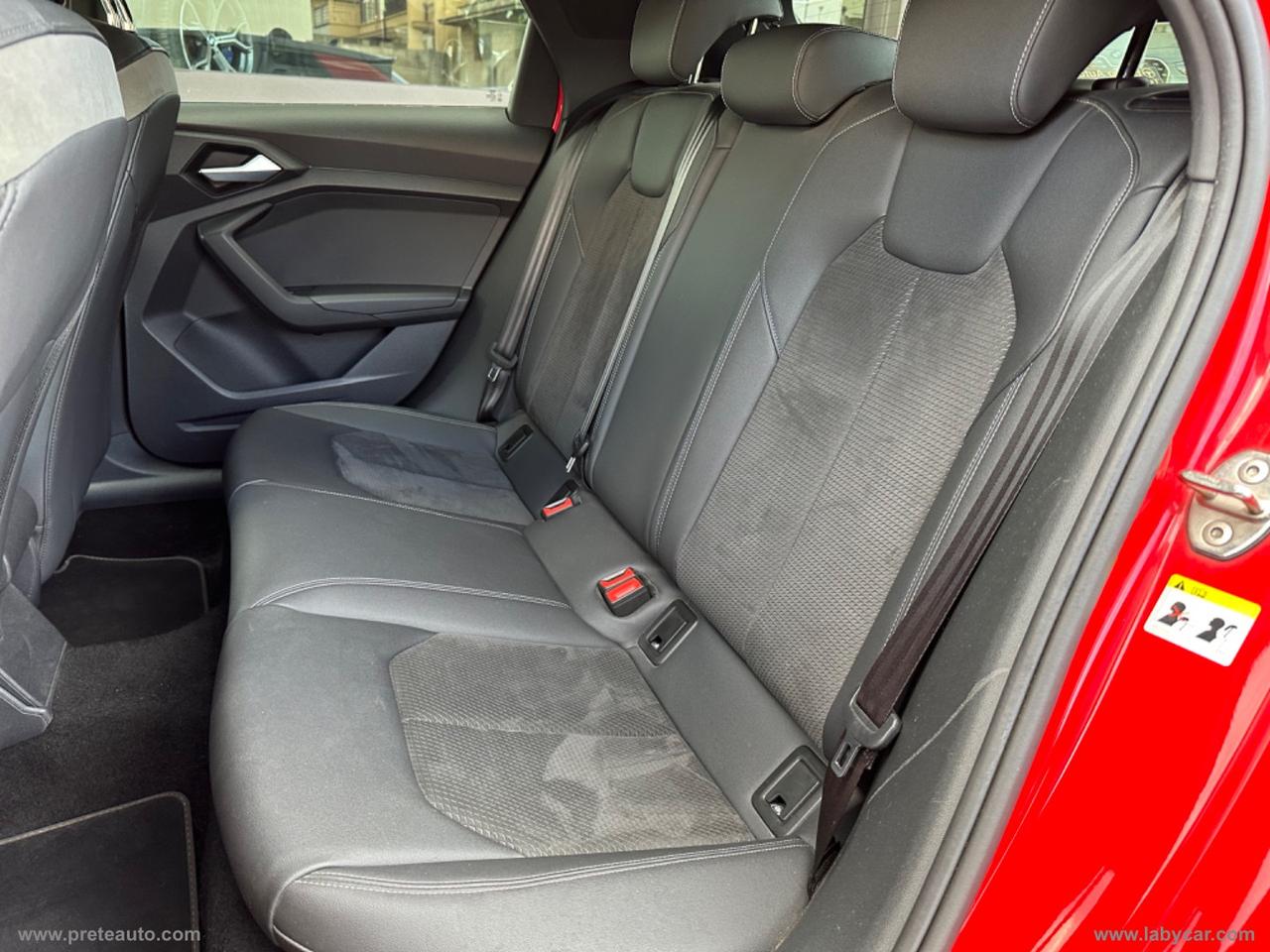 AUDI A1 SPB 30 TFSI S line edition