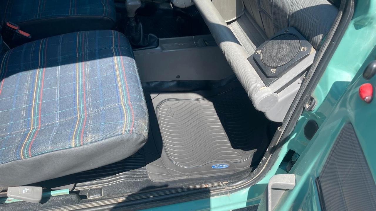 Fiat Panda 1100 i.e. cat 4x4