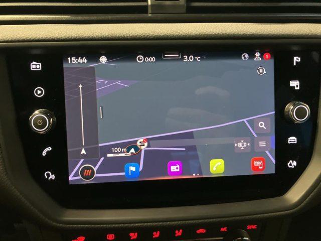 SEAT Arona 1.0 TGI FR Fari LED, Retrocamera, Navi, Cerchi 18