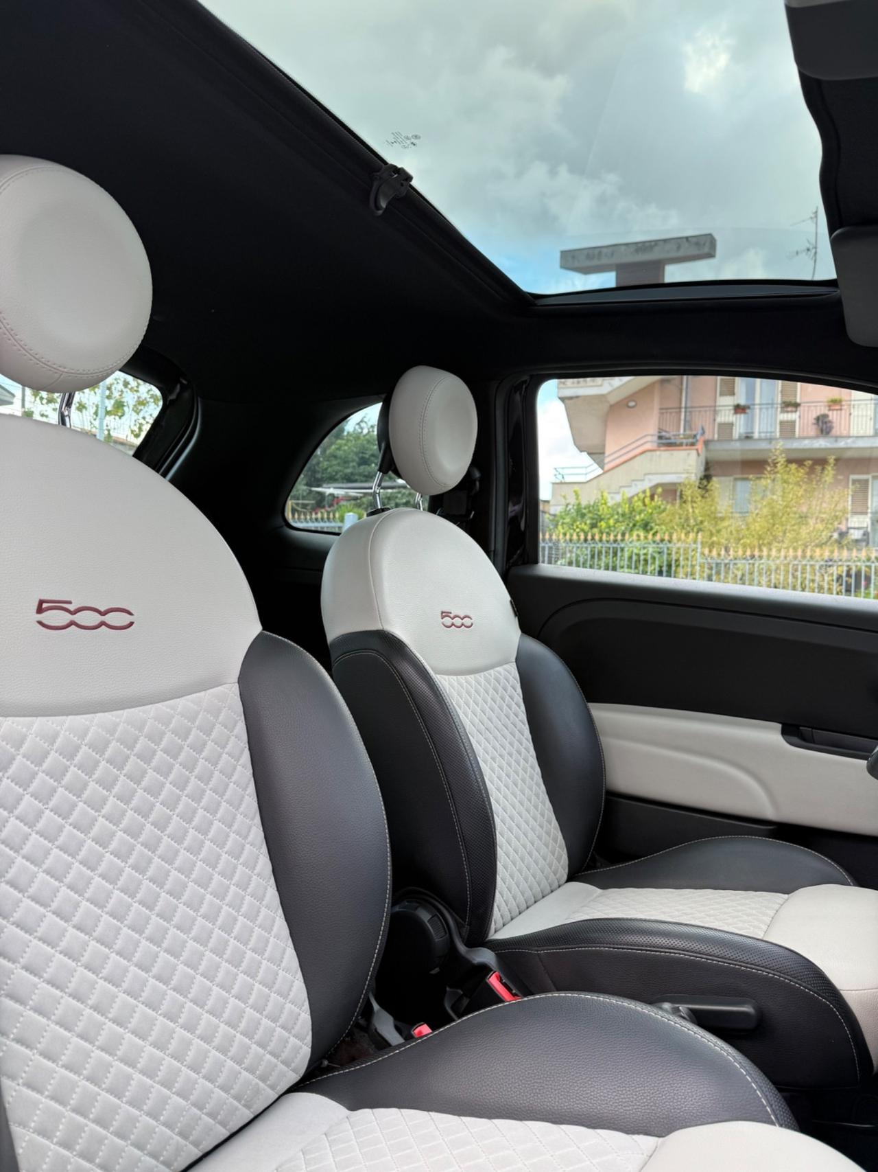 Fiat 500 1.2 Benzina 2019