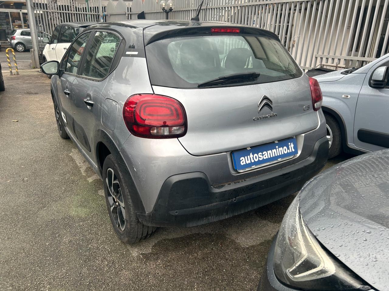 Citroen C3 BlueHDi 100 S&S Shine Pack