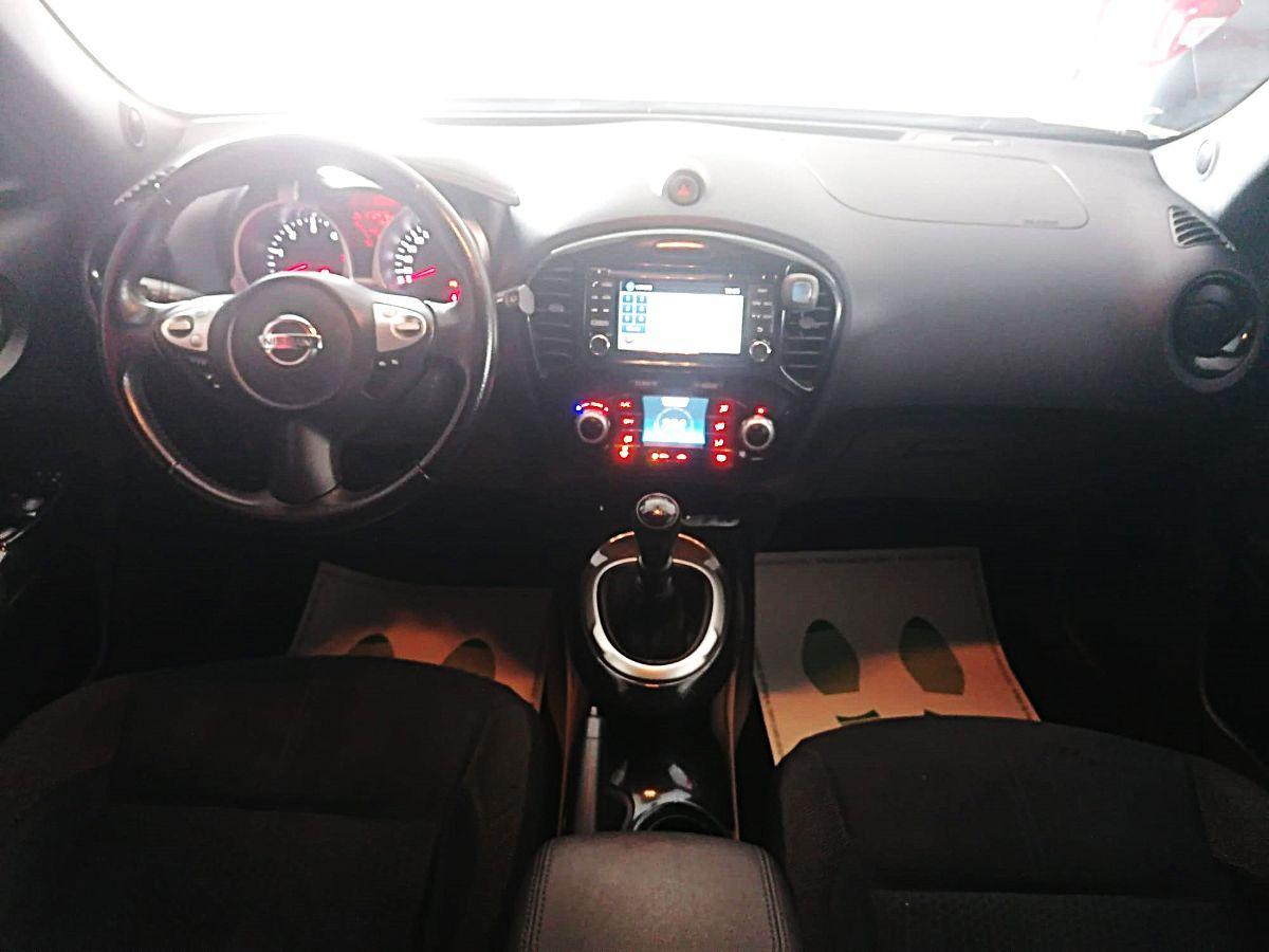 NISSAN - Juke - 1.5 dCi S&S N-Connecta