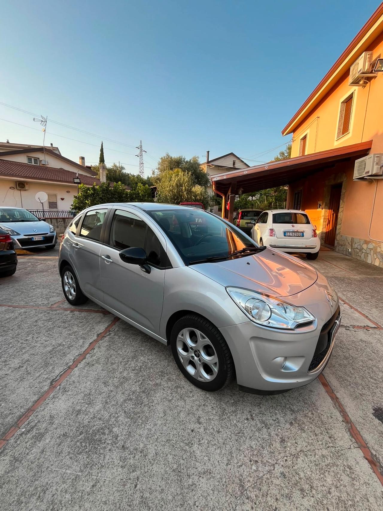Citroen C3 1.4 HDi 70 Exclusive