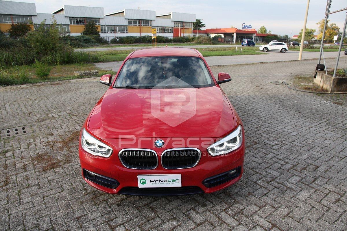 BMW 116d 5p. Sport