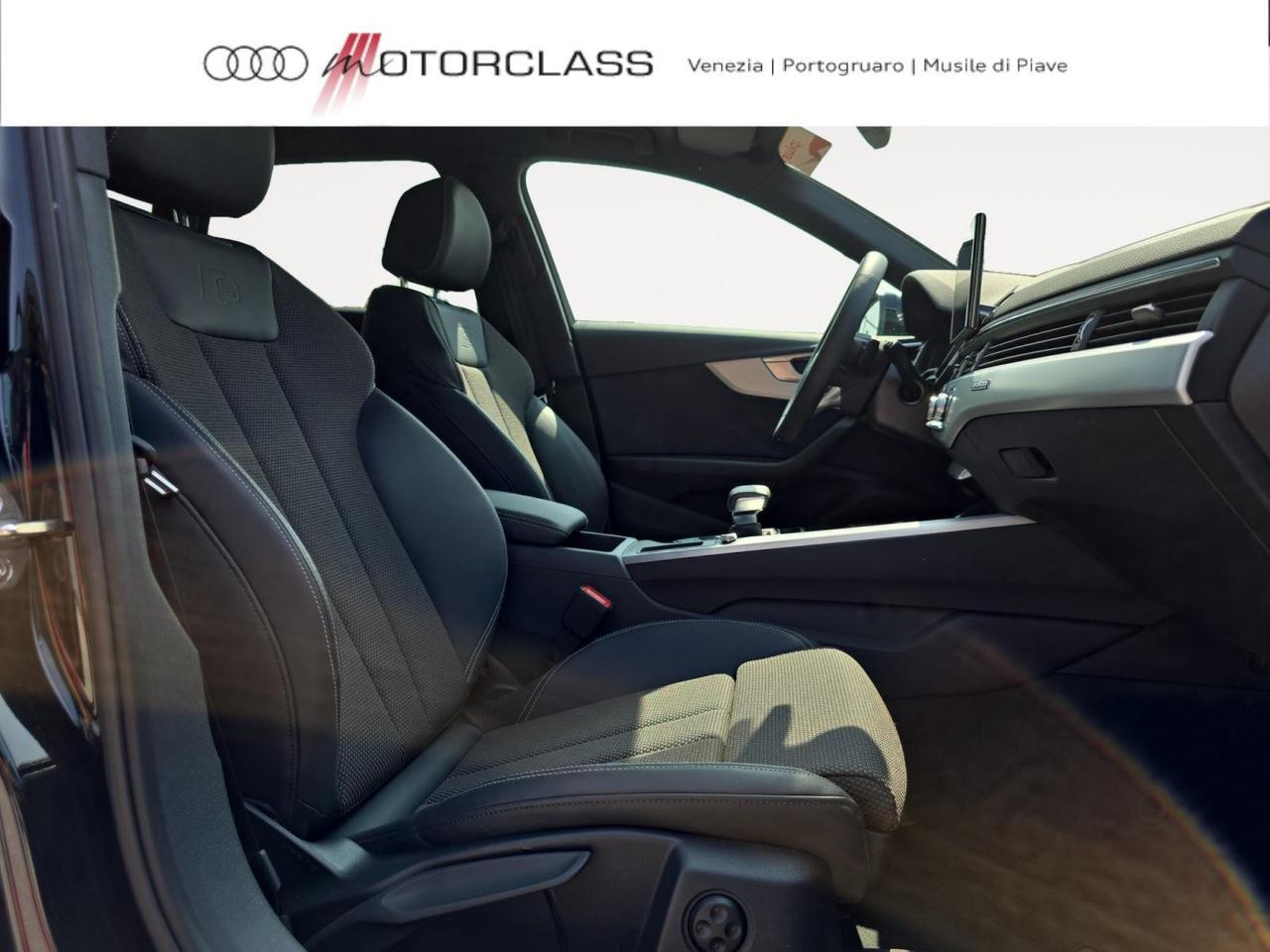 Audi A4 avant 40 2.0 tdi mhev 204cv s line edition quattro s tronic