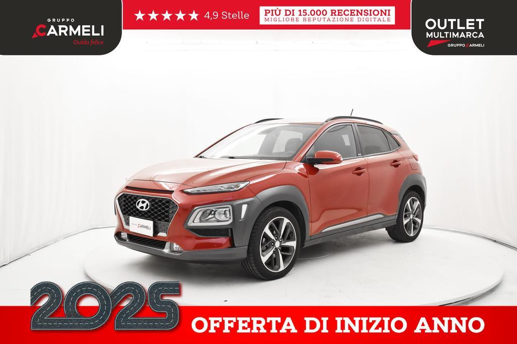 Hyundai Kona 1.0 T-GDI Xpossible 2WD