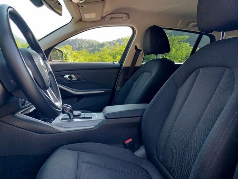 BMW Serie 3 320d 48V xDrive Touring Business Advantage