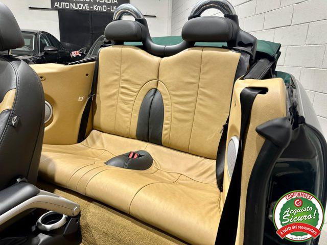 MINI Cabrio Mini 1.6 16V Cooper Cabrio *NEOPATENTATI*UNIPRO*