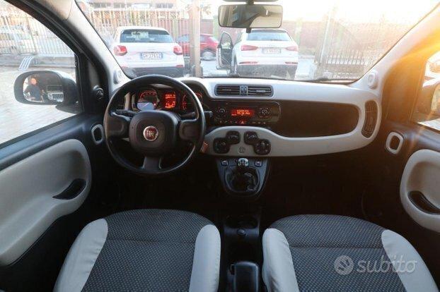 Fiat Panda 1.3 MJT 95 CV S&amp;S 4x4