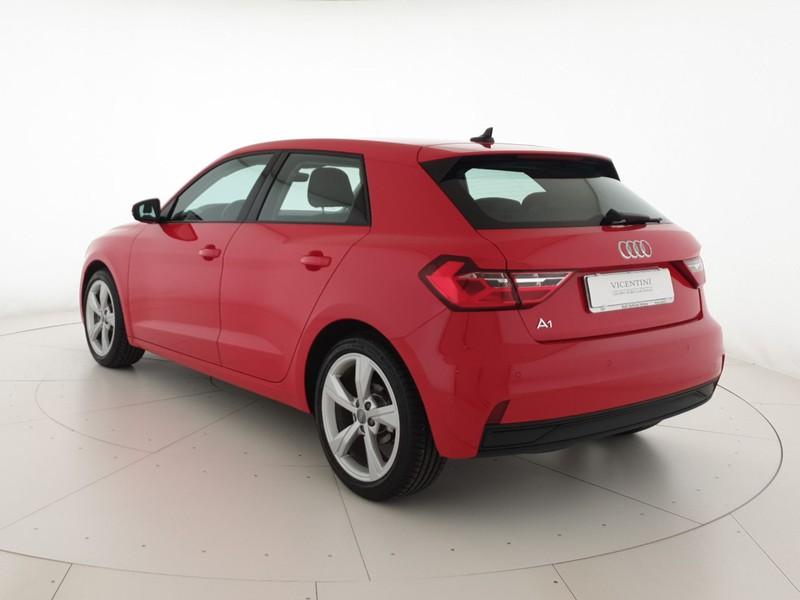 Sportback 30TFSI 116CV S tronic Admired