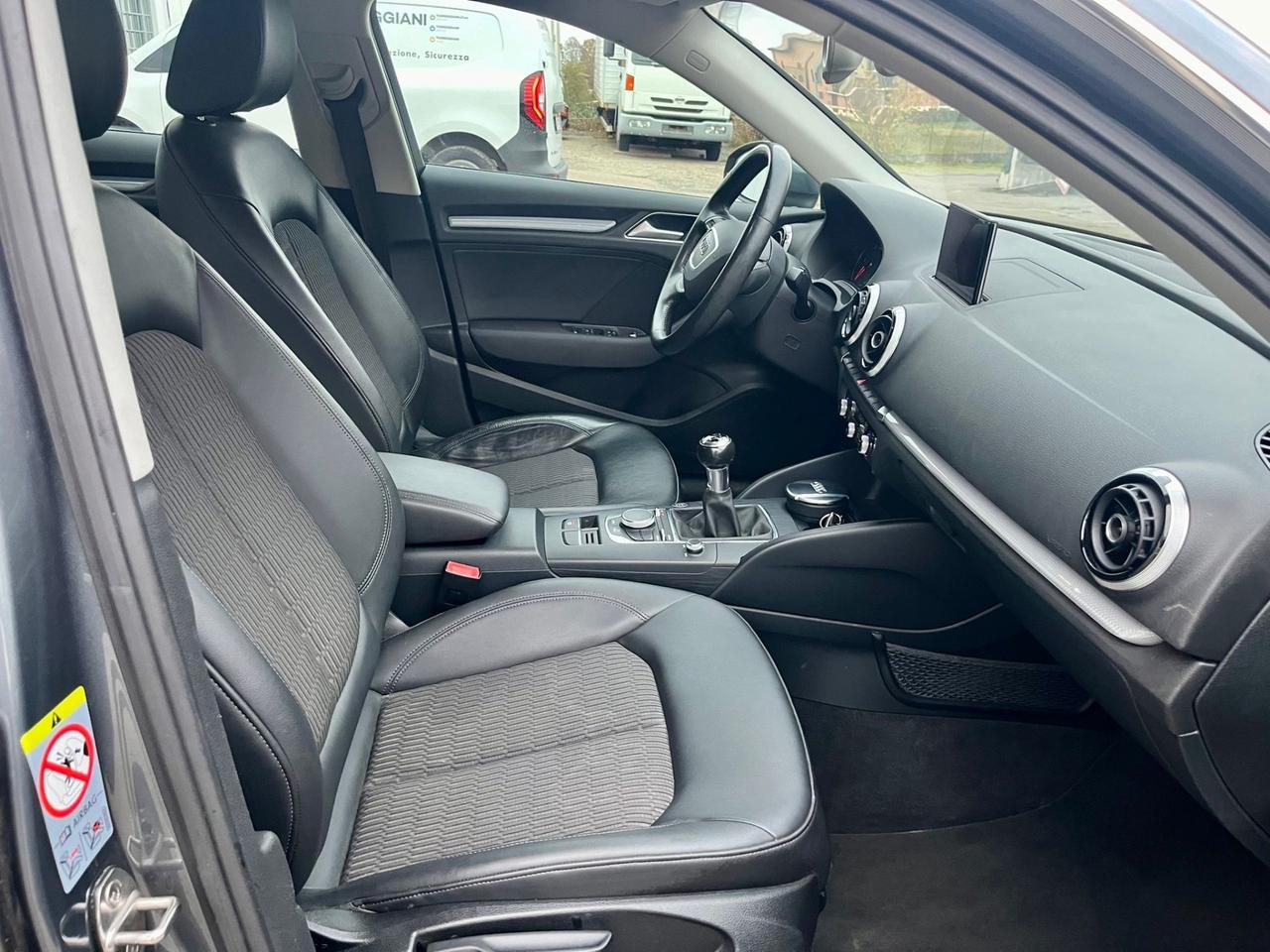 Audi A3 2.0tdi 150cv 2013 133.000km come nuova